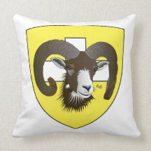 Create-live Switzerland cushions Pillow