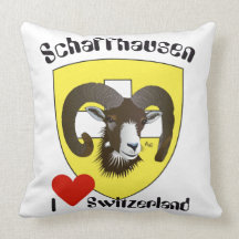 Create-live Switzerland cushions Pillows