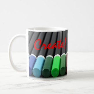 Create! mug