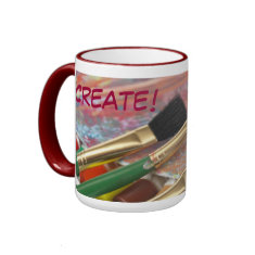 Create! Mug mug