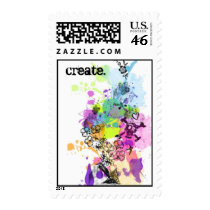 create. postage by jennilynnx create. postage