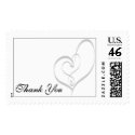 Create Unique Thank You Postage postage