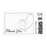 Create Unique Thank You Postage postage