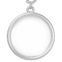 Create you own round necklace necklace