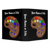 Create your Dreams binder