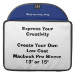 Create Your Low Cost Rickshaw Macbook Pro Sleeve at Zazzle