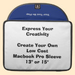 Create Your Low Cost Rickshaw Macbook Pro Sleeve