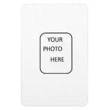 Create Your One Of A Kind flexible Magnet