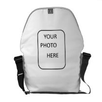 Create your one of a kind messenger bag