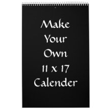 Create Your Own 2013 Wall Calendars
