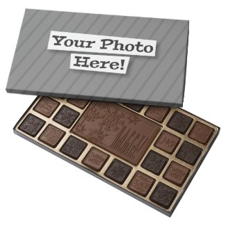 Create Your Own 45 Piece Box Of Chocolates
