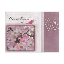 Create your own 60th birthday postcards by aslentz Create your own 60th birthday postcards