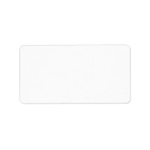 Create your own Address Label