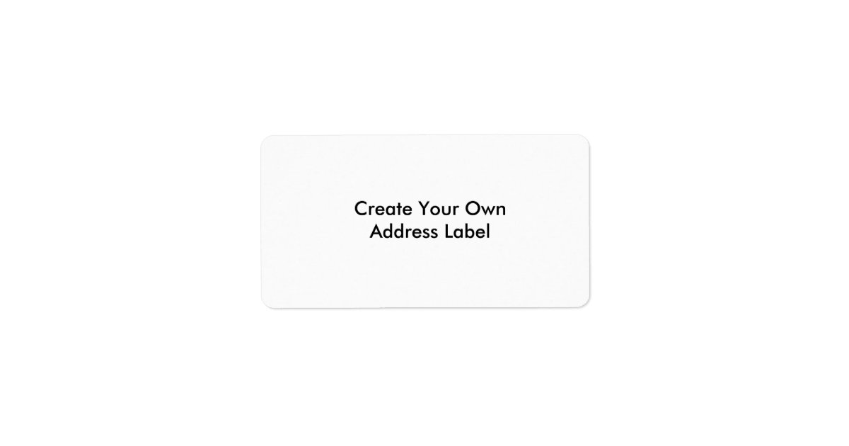 create-your-own-address-label-zazzle