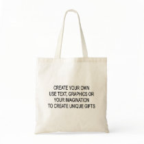 Create Your own Bags