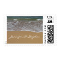 Create your own beach theme stamp