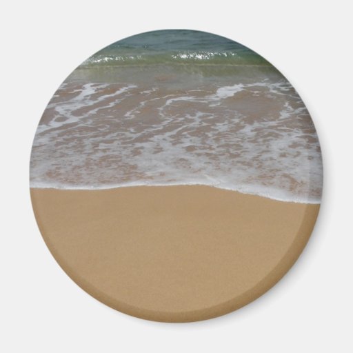 Create your own beach theme refrigerator Zazzle