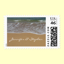 Create your own beach theme stamps