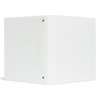 Create your own binder binder