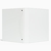 Create your own binder binders