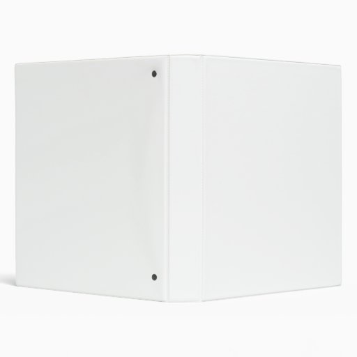 Create your own binder