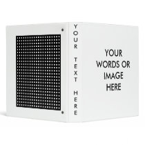 CREATE YOUR OWN BINDER TEMPLATE by Regella CREATE YOUR OWN BINDER TEMPLATE