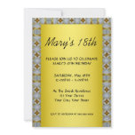Create Your own Birthday Invitation