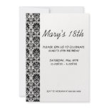Create Your own Birthday Invitation