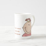 Create Your Own Bone China Mug mugs