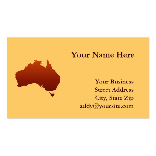 Create Your Own Business Card