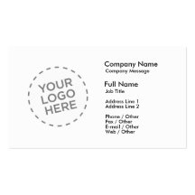 Create Your Own Business Card