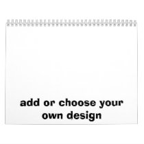 create your own Calendar