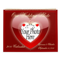 CREATE YOUR OWN WALL CALENDARS