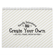 Create Your Own Calendar