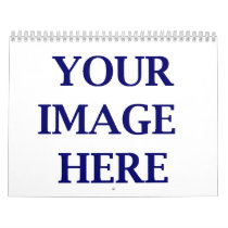 create your own calender wall calendar
