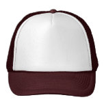Create Your Own Cap Hat Brown