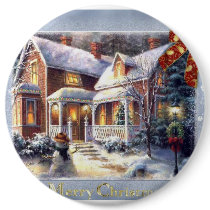 CREATE YOUR OWN CHRISTMAS PHOTO buttons