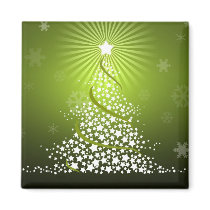 CREATE YOUR OWN CHRISTMAS PHOTO magnets