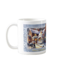 CREATE YOUR OWN CHRISTMAS PHOTO mugs