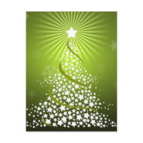 CREATE YOUR OWN CHRISTMAS PHOTO postcards