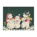 CREATE YOUR OWN CHRISTMAS PHOTO postcards