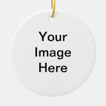 Create Your Own Christmas Tree Ornament