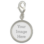 Create Your Own Circle Bracelet Charm