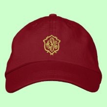Create Your Own Cool Embroidered Baseball Team Cap!
