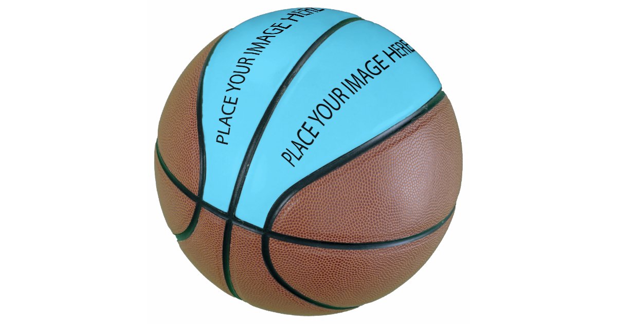 Create Your Own Custom Basketball | Zazzle