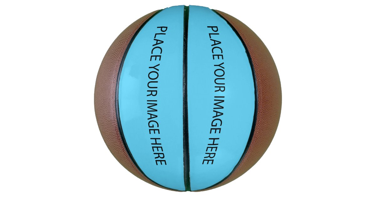 Create Your Own Custom Basketball | Zazzle