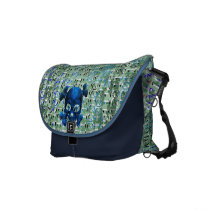Create Your Own Custom from dozens of options Messenger Bag