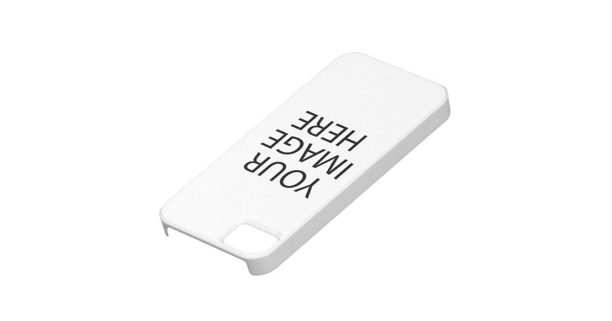 Create your own custom iPhone 5 case | Zazzle