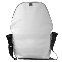 Create Your Own Custom Large Zero Messenger Bag