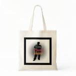 Create Your Own Custom Personalized Photo Tote Bag